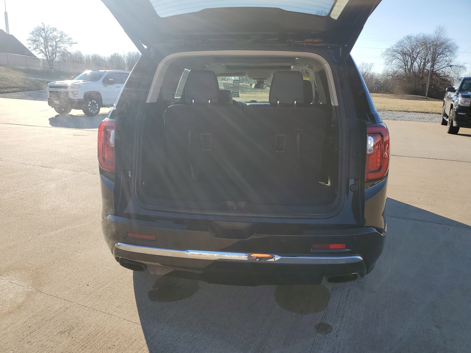 2021 GMC Acadia Denali