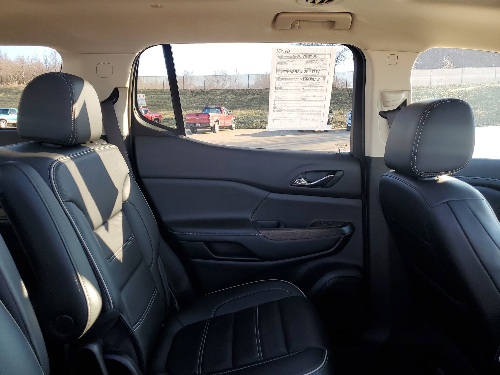 2021 GMC Acadia Denali