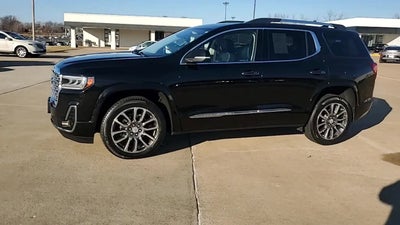 2021 GMC Acadia Denali