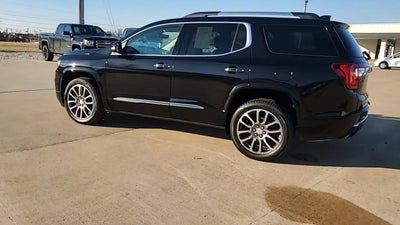2021 GMC Acadia Denali