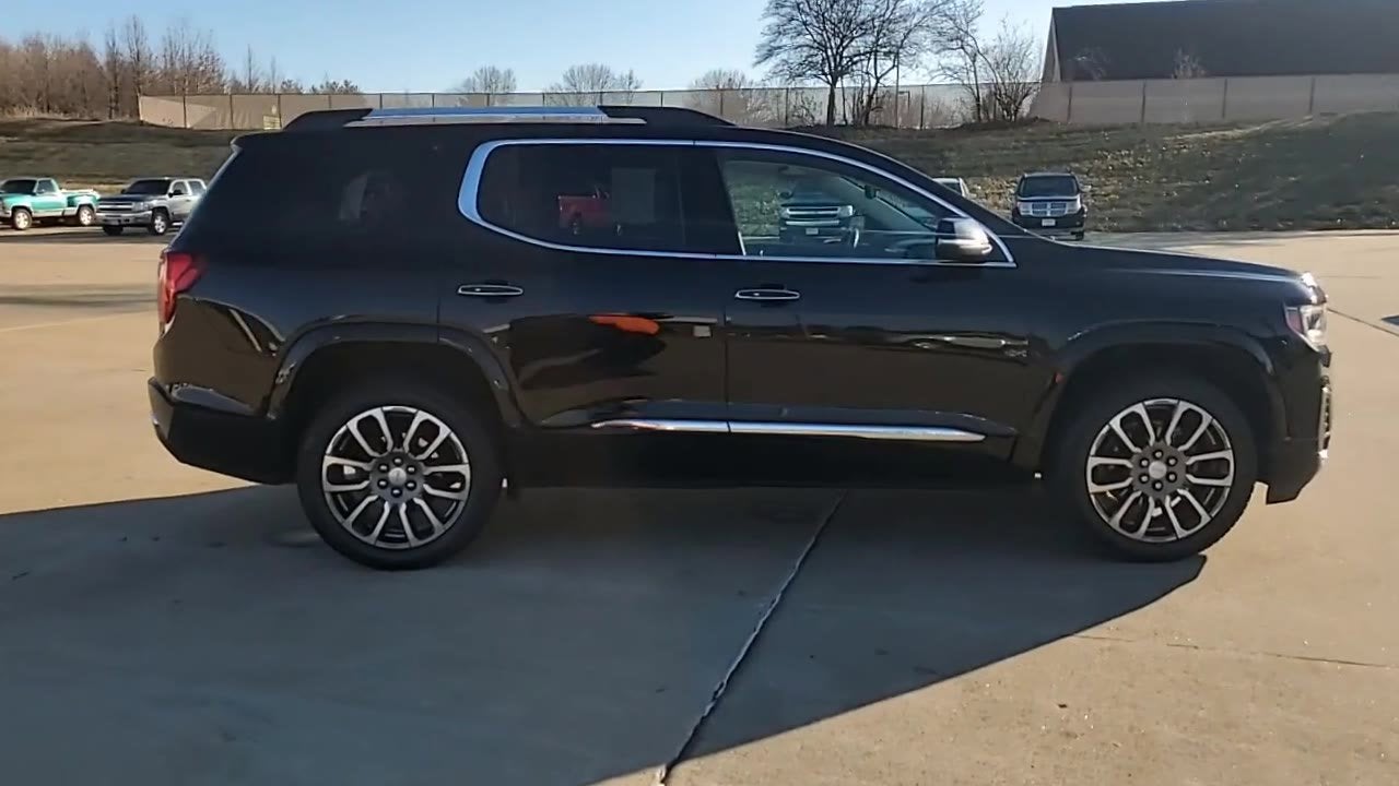 2021 GMC Acadia Denali