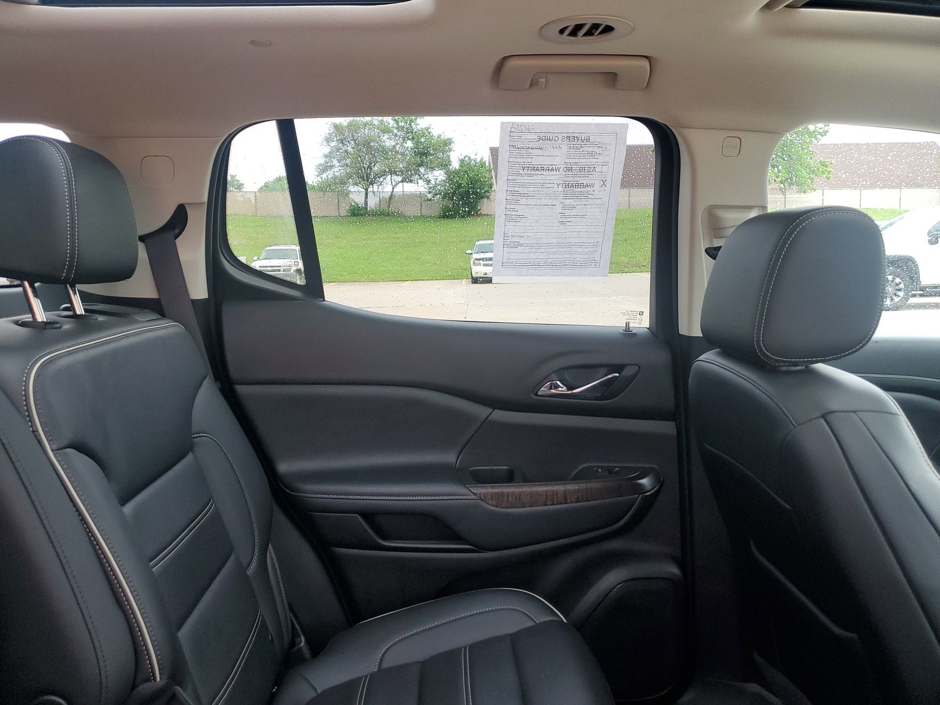 2021 GMC Acadia Denali
