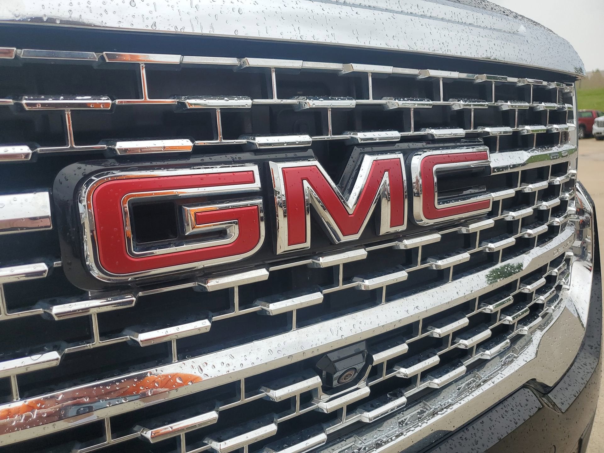 2021 GMC Acadia Denali