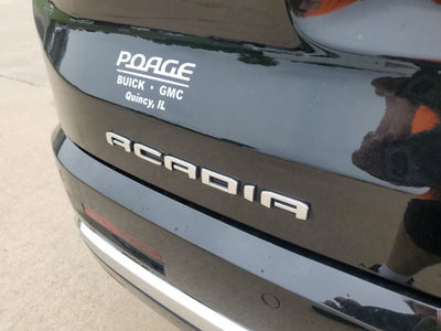2021 GMC Acadia Denali