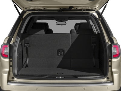 2015 GMC Acadia SLT