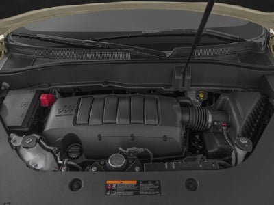 2015 GMC Acadia SLT