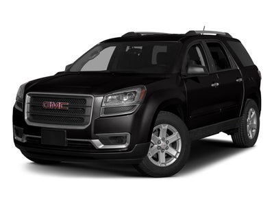 2015 GMC Acadia SLT