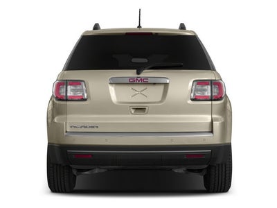 2015 GMC Acadia SLT