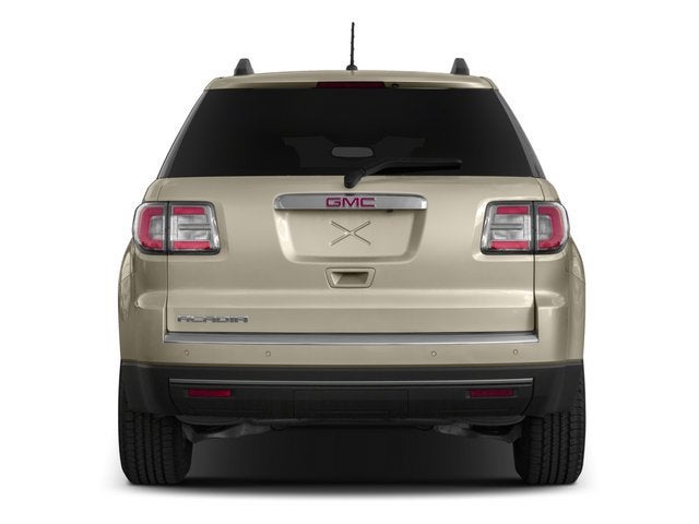 2015 GMC Acadia SLT