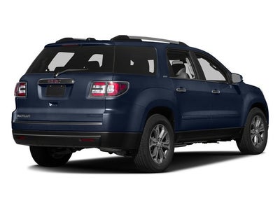 2016 GMC Acadia SLT