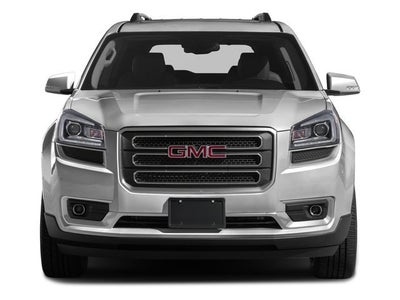 2016 GMC Acadia SLT