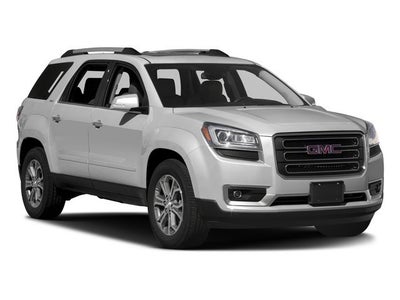 2016 GMC Acadia SLT