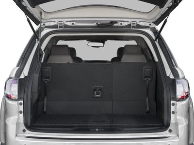 2017 GMC Acadia Limited Limited