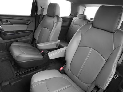 2017 GMC Acadia Limited Limited