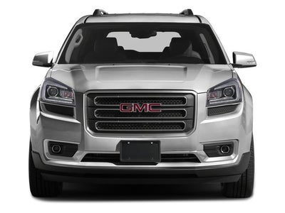 2017 GMC Acadia Limited Limited