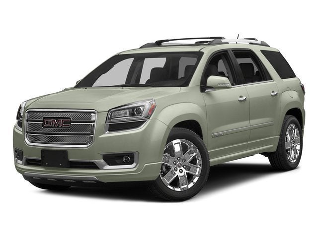 2016 GMC Acadia Denali