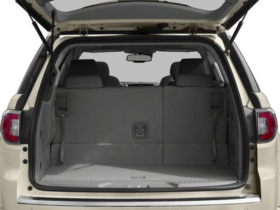 2016 GMC Acadia Denali