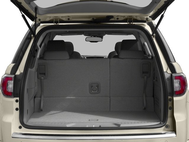 2016 GMC Acadia Denali