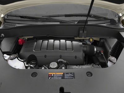 2016 GMC Acadia Denali