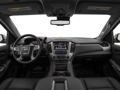2016 GMC Yukon SLT