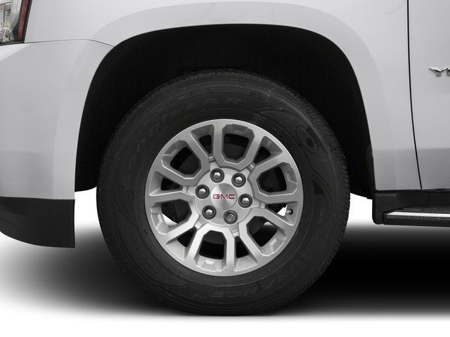 2016 GMC Yukon SLT