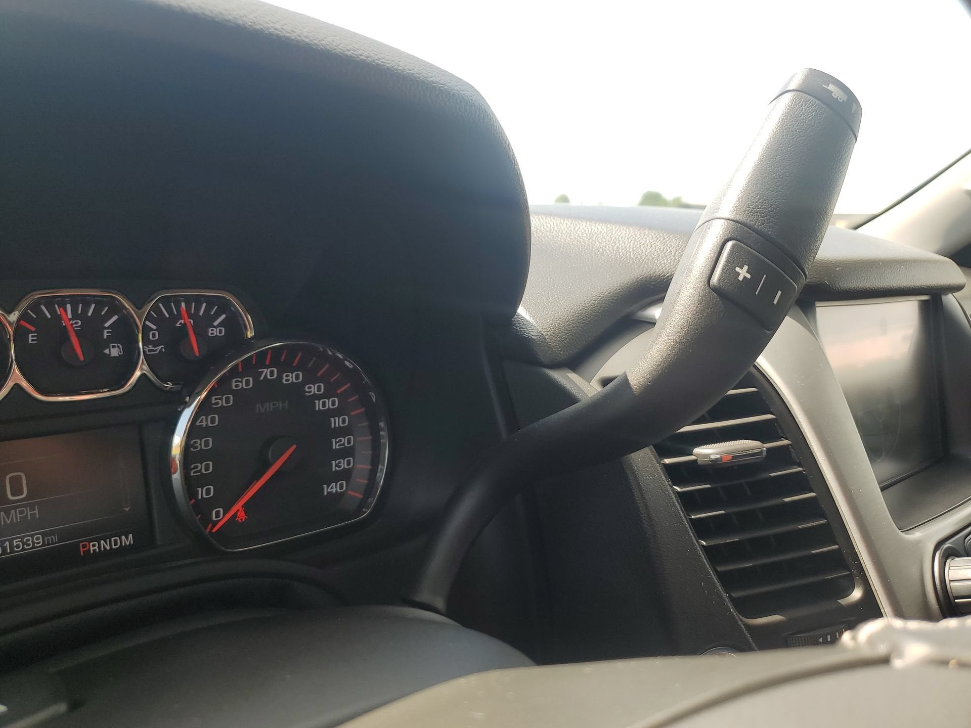 2016 GMC Yukon SLT