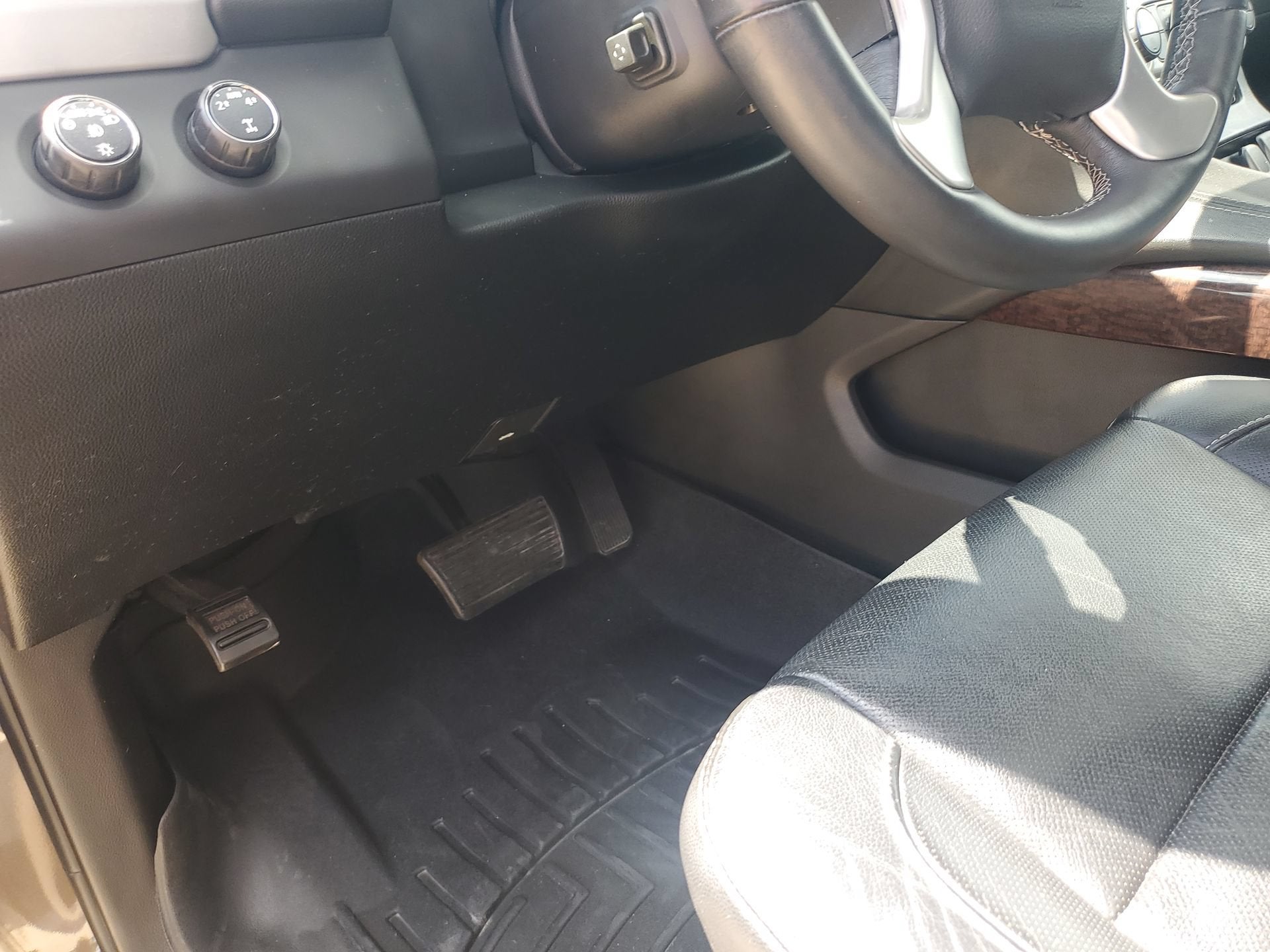 2016 GMC Yukon SLT