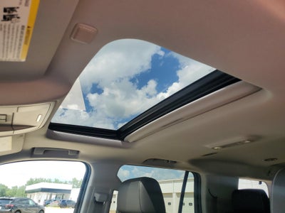 2016 GMC Yukon SLT