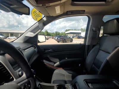 2016 GMC Yukon SLT