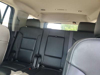 2016 GMC Yukon SLT