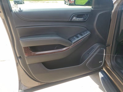 2016 GMC Yukon SLT