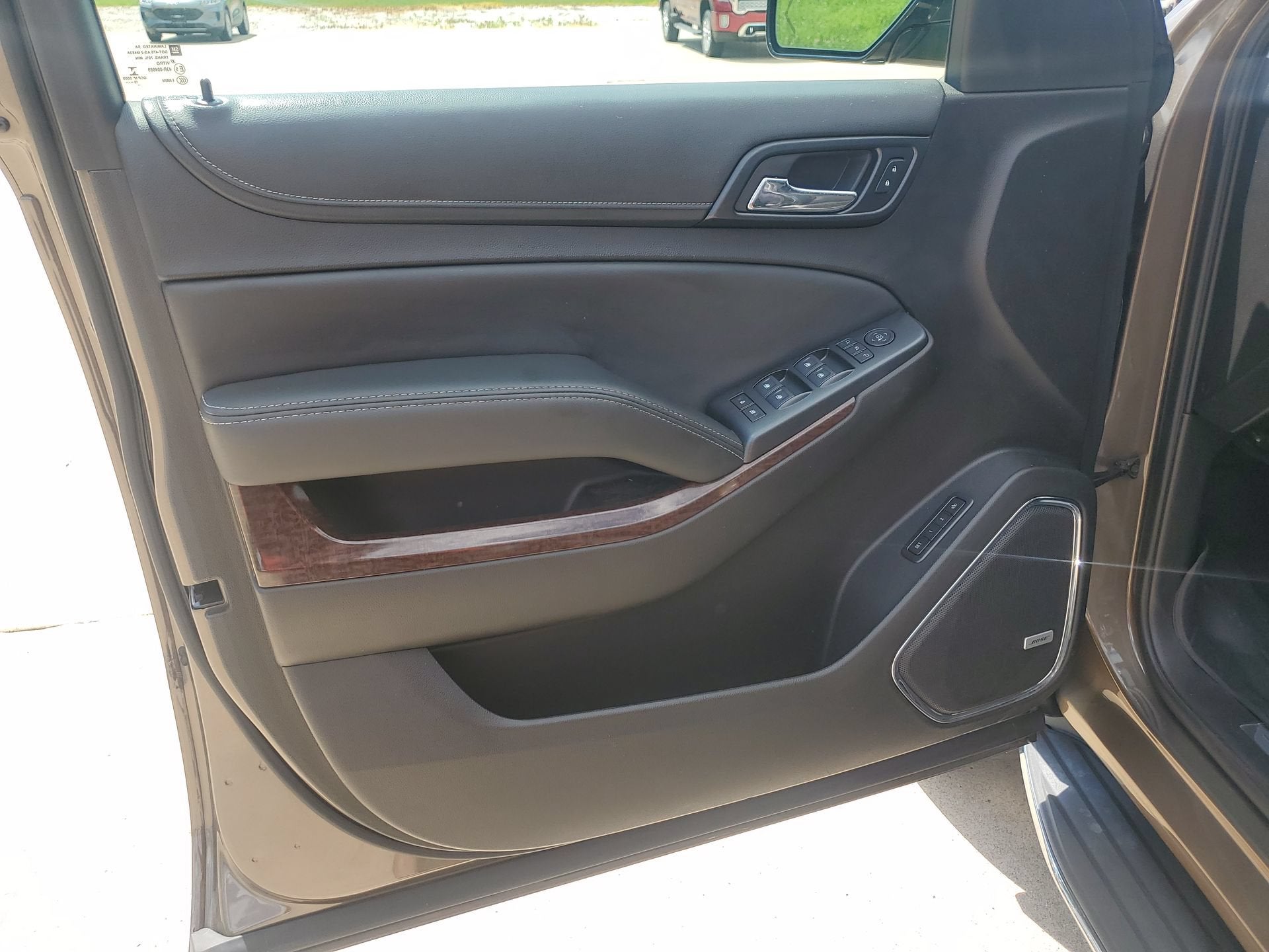 2016 GMC Yukon SLT