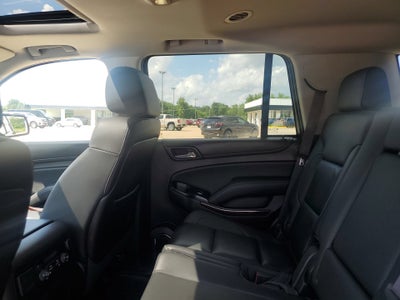 2016 GMC Yukon SLT
