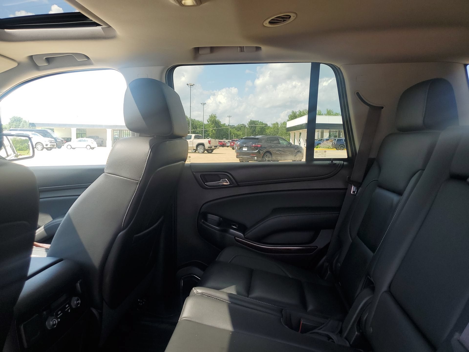 2016 GMC Yukon SLT