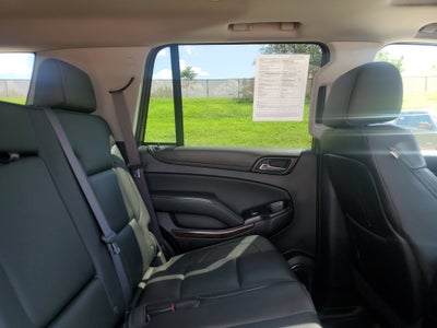 2016 GMC Yukon SLT