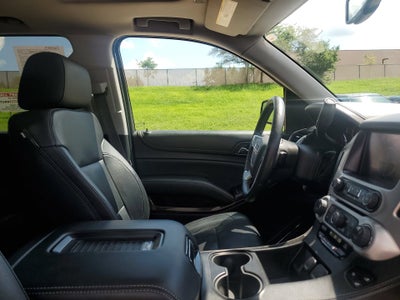 2016 GMC Yukon SLT