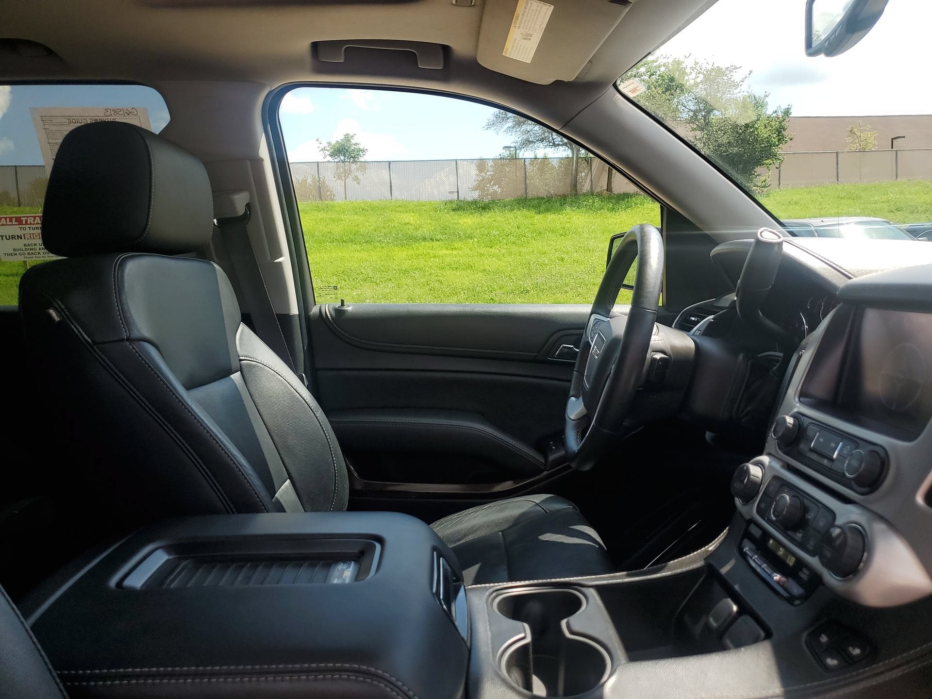 2016 GMC Yukon SLT