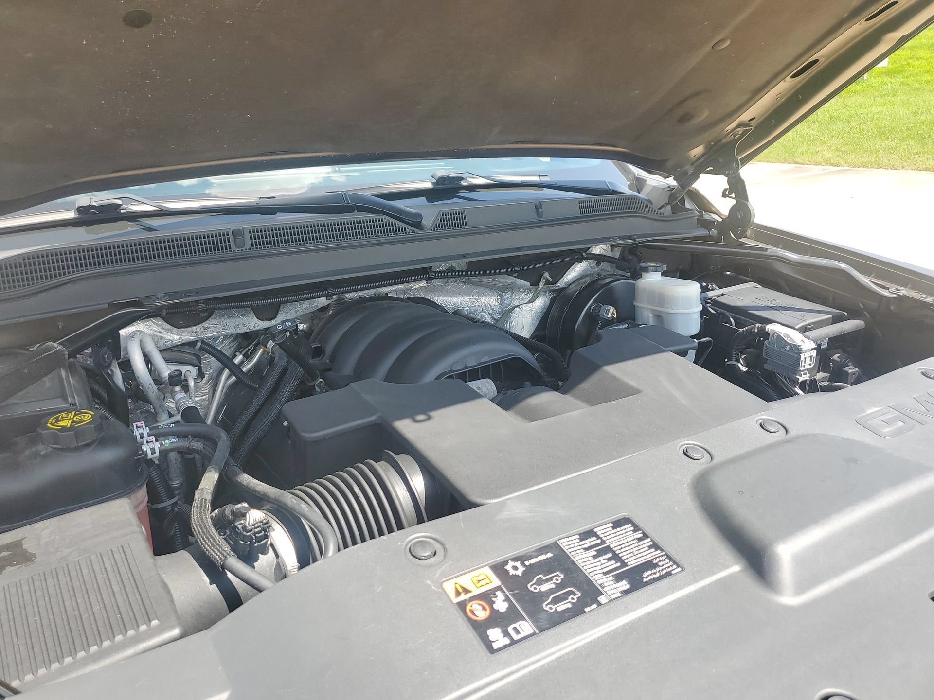 2016 GMC Yukon SLT