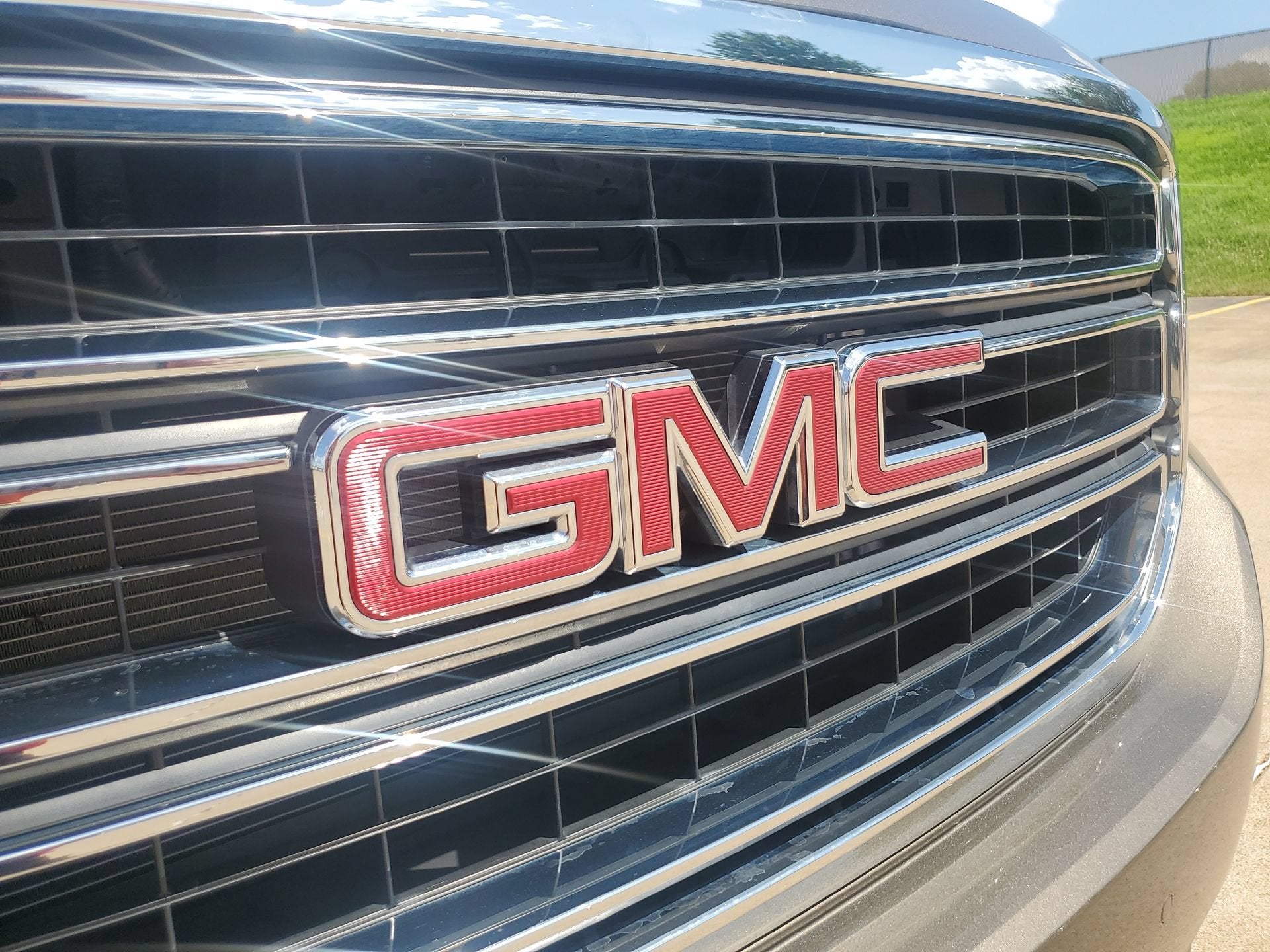 2016 GMC Yukon SLT