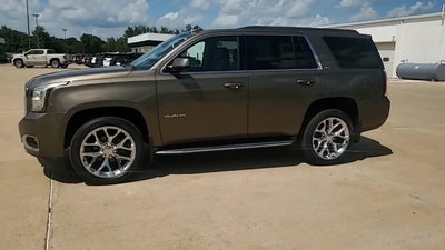 2016 GMC Yukon SLT