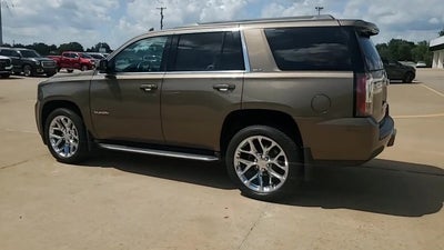2016 GMC Yukon SLT