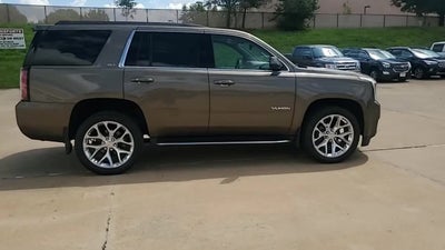 2016 GMC Yukon SLT