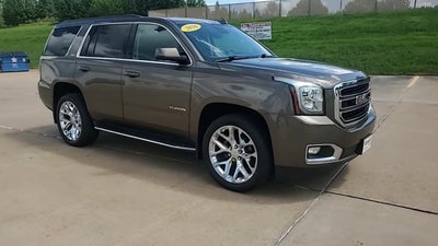 2016 GMC Yukon SLT