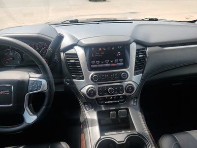 2016 GMC Yukon SLT