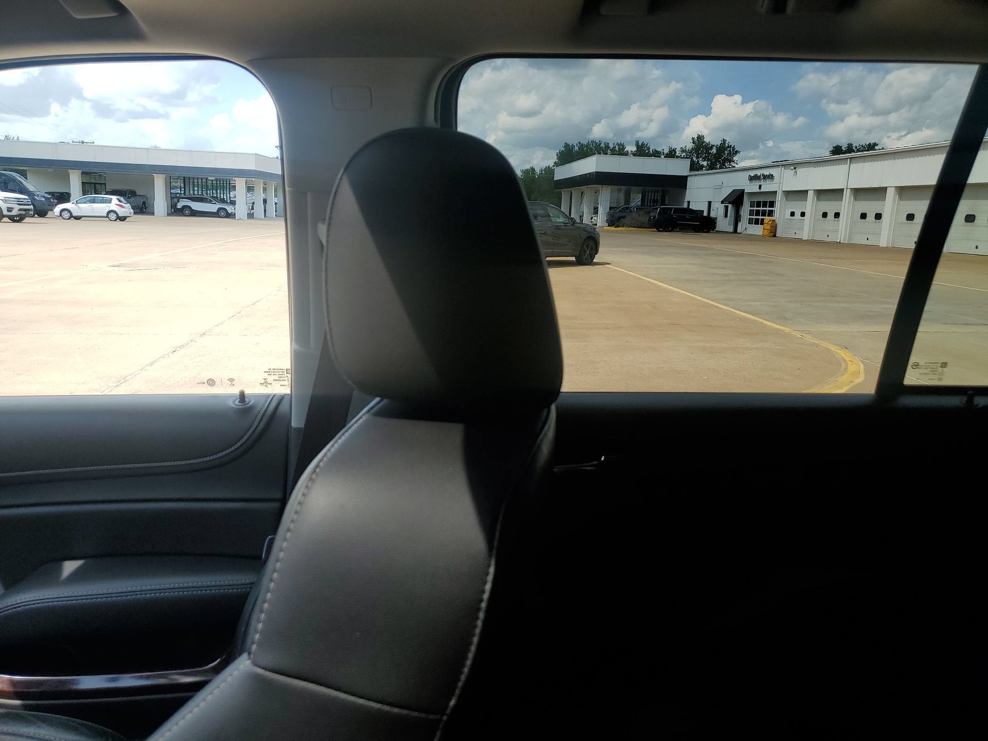 2016 GMC Yukon SLT