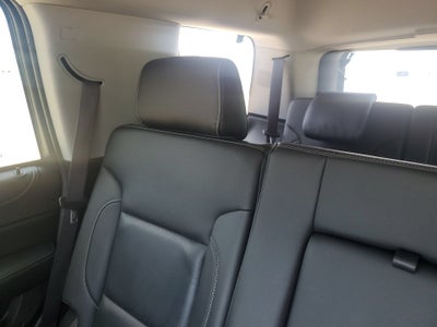 2016 GMC Yukon SLT