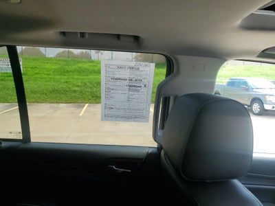 2016 GMC Yukon SLT