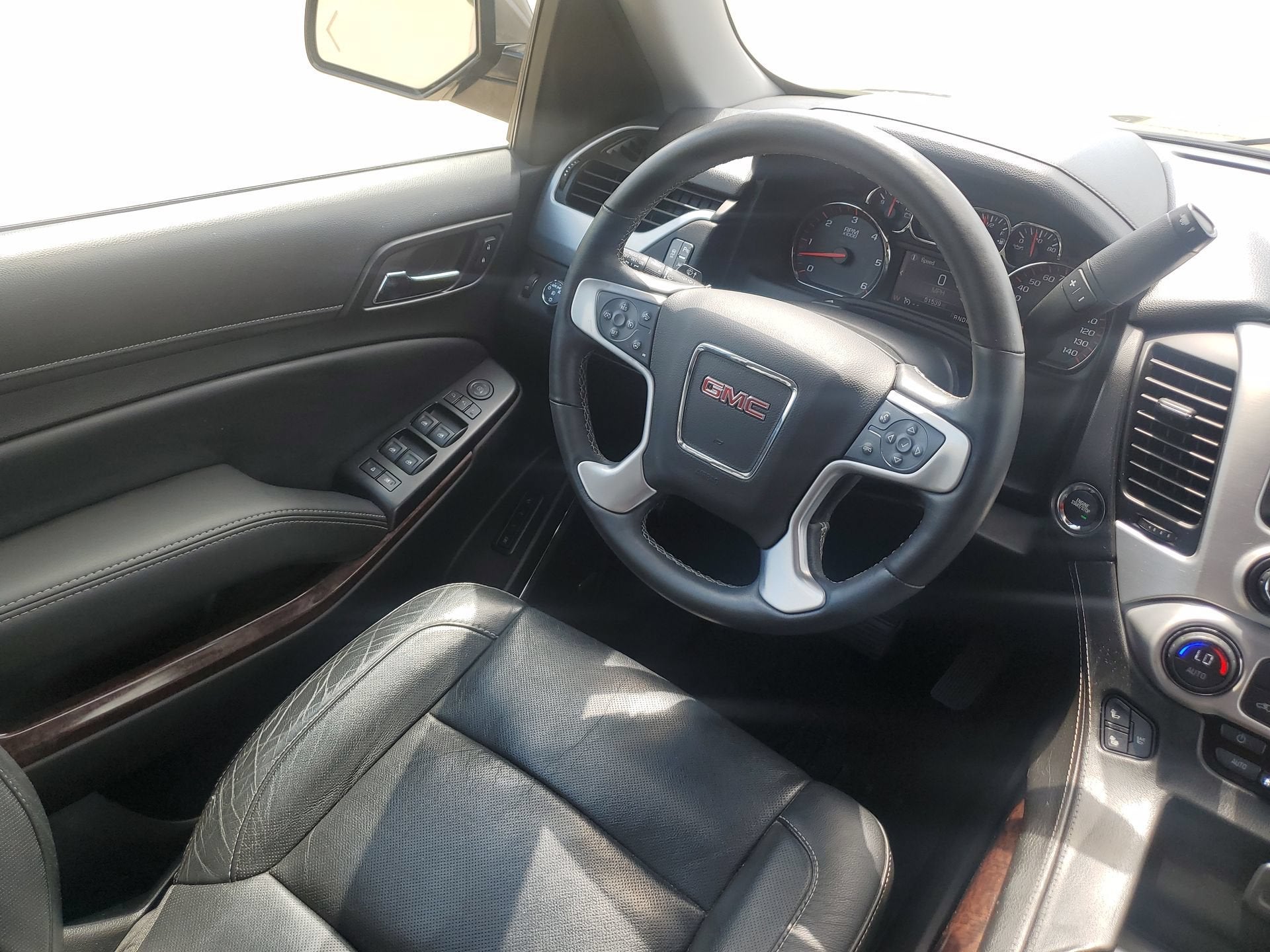 2016 GMC Yukon SLT