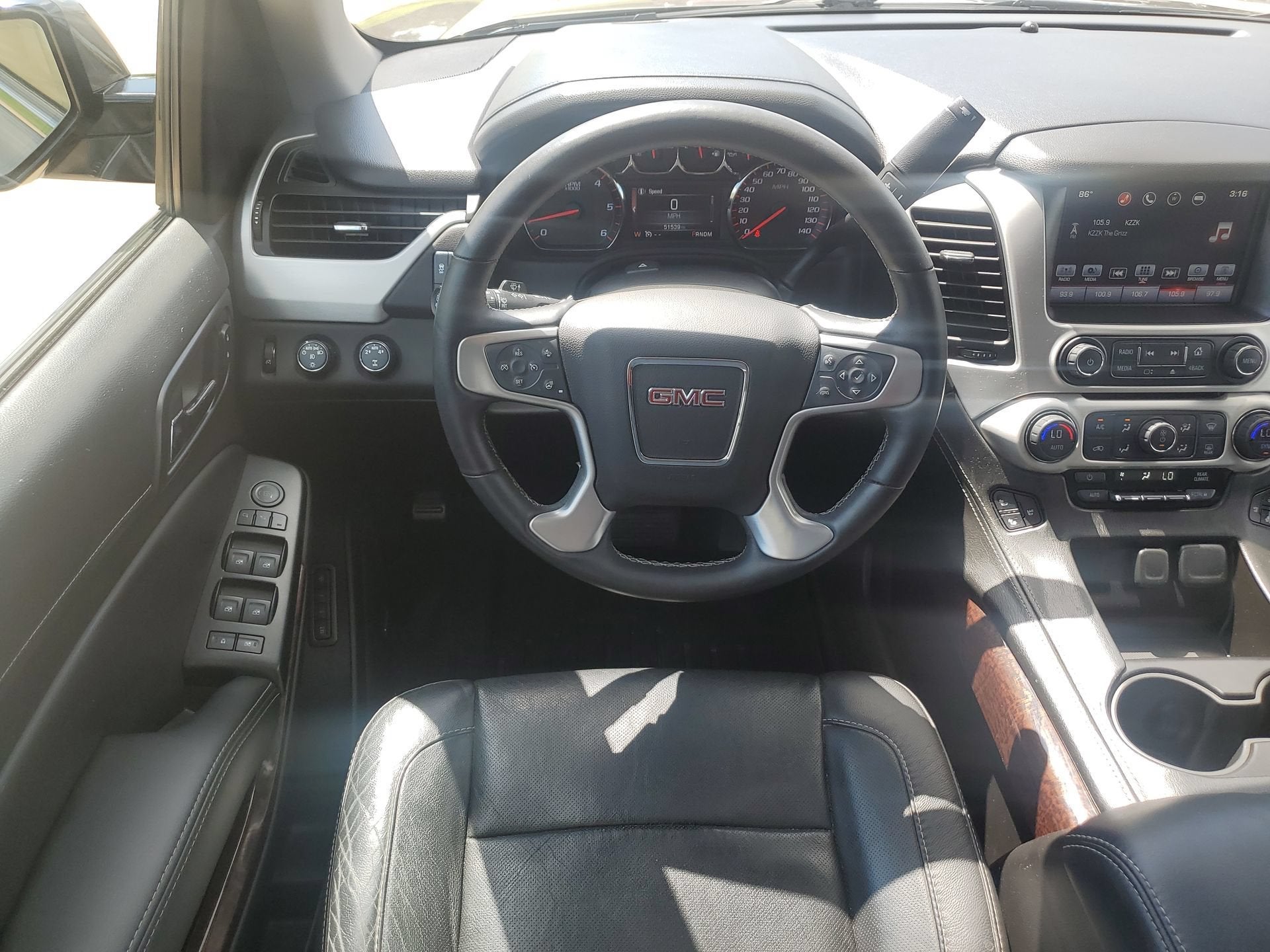 2016 GMC Yukon SLT