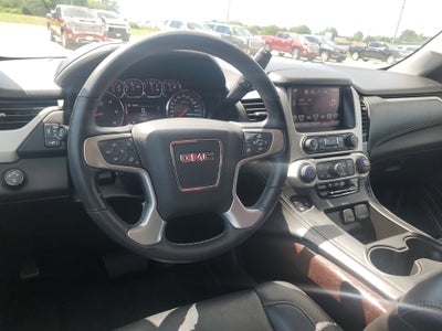 2016 GMC Yukon SLT